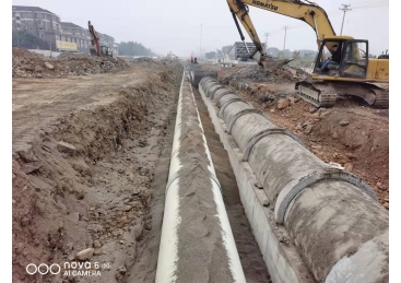 金橋北路、金橋南路綜合提升工程EPC工程